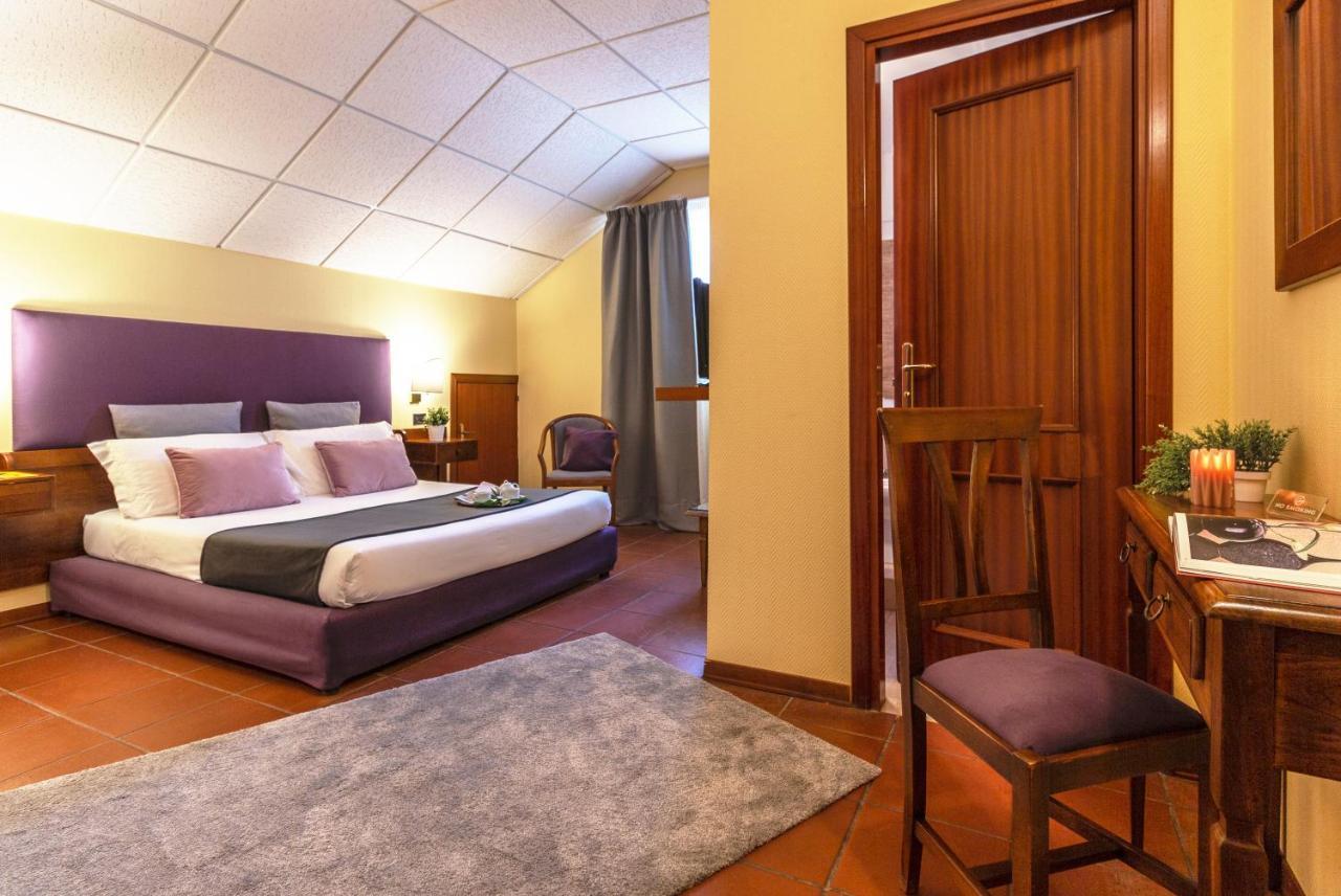 Corsaro Etna Hotel&SPA Nicolosi Exterior foto