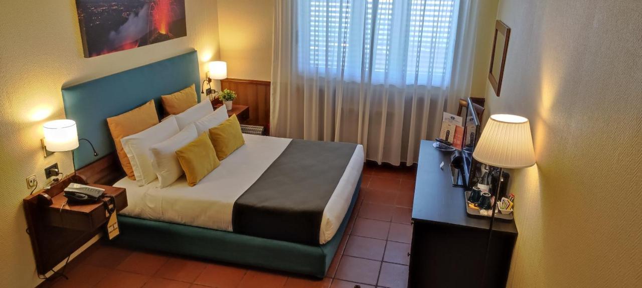 Corsaro Etna Hotel&SPA Nicolosi Exterior foto