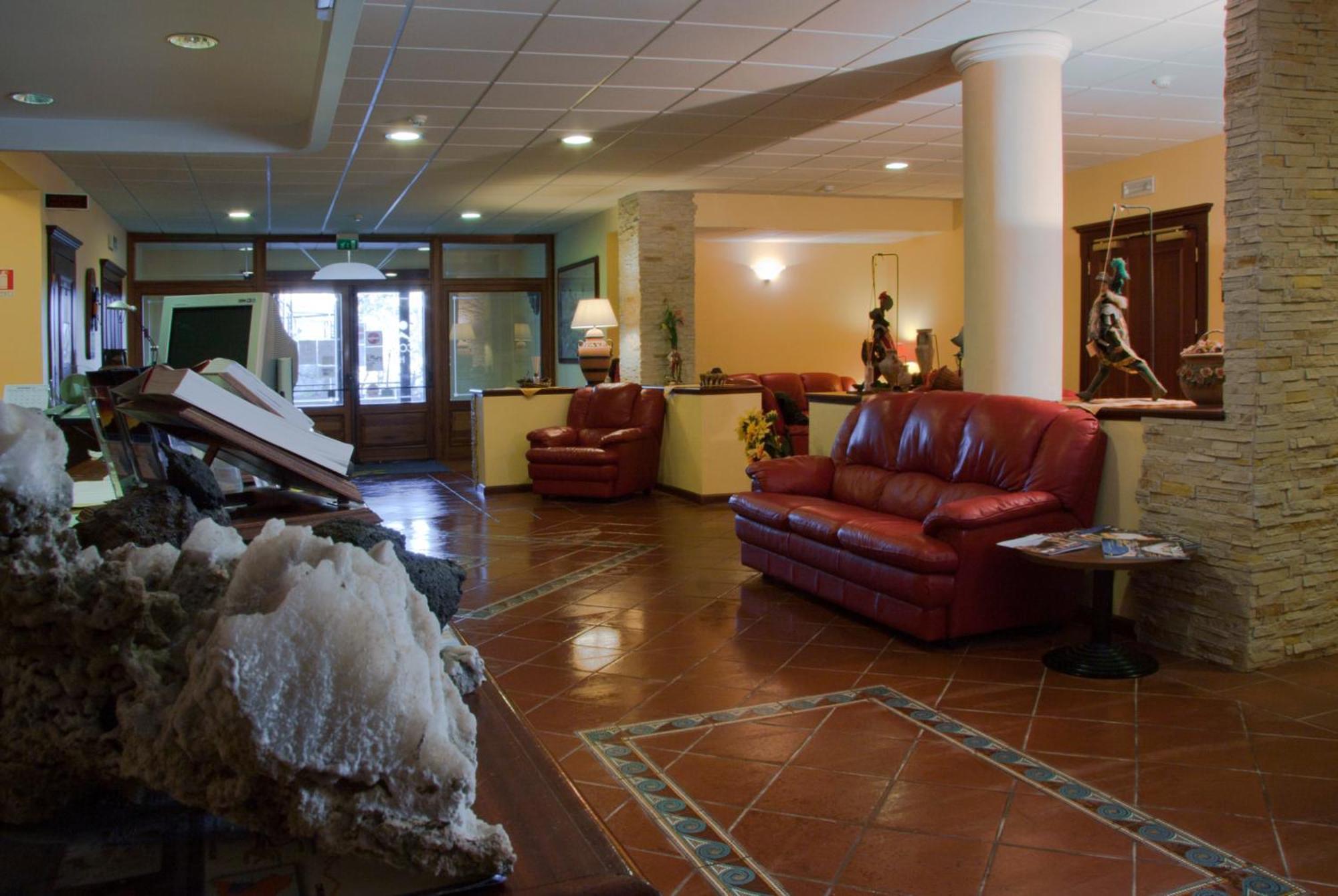Corsaro Etna Hotel&SPA Nicolosi Exterior foto